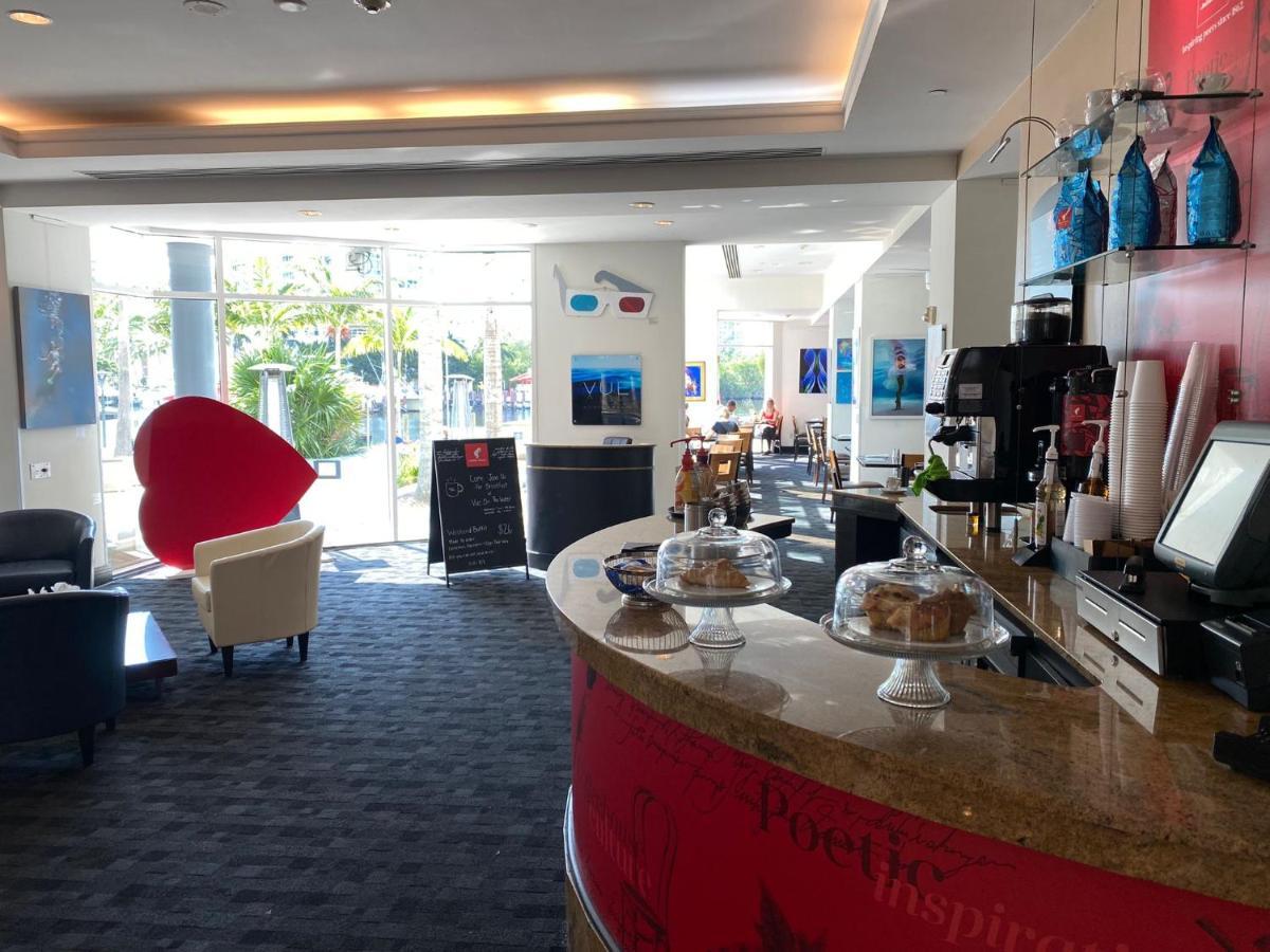 Gallery One - A Doubletree Suites By Hilton Hotel Fort Lauderdale Exterior foto