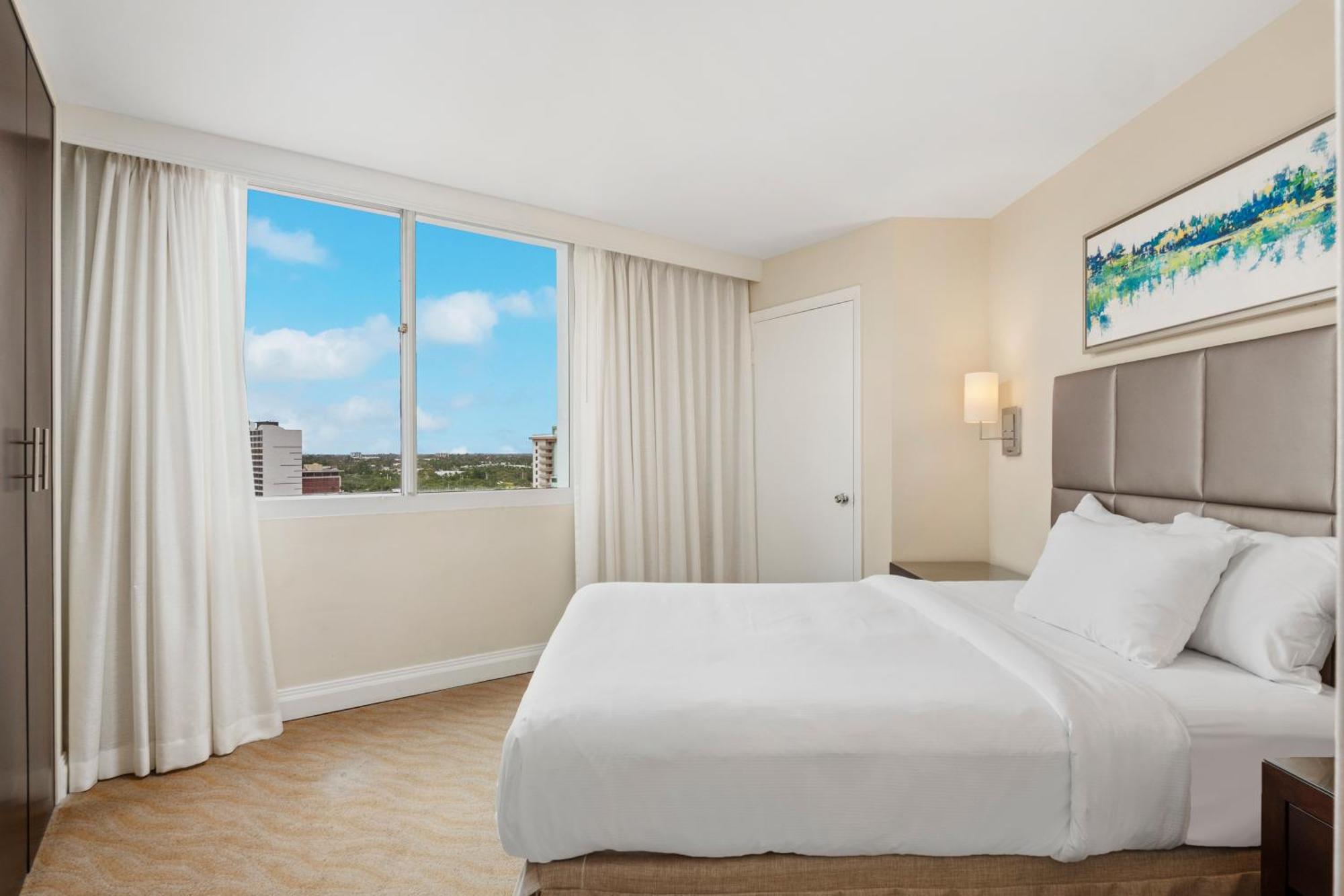 Gallery One - A Doubletree Suites By Hilton Hotel Fort Lauderdale Exterior foto