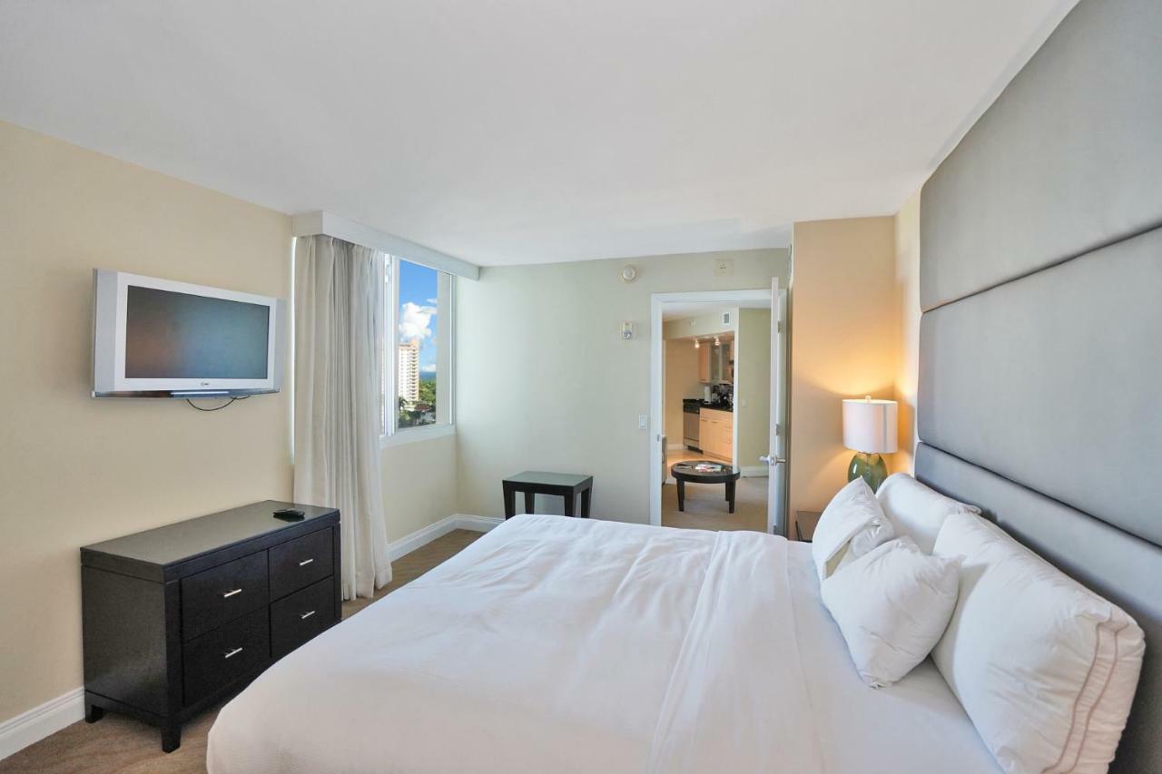 Gallery One - A Doubletree Suites By Hilton Hotel Fort Lauderdale Exterior foto